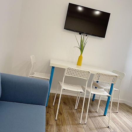 Modern Apartment In The City Center Katowice Kültér fotó