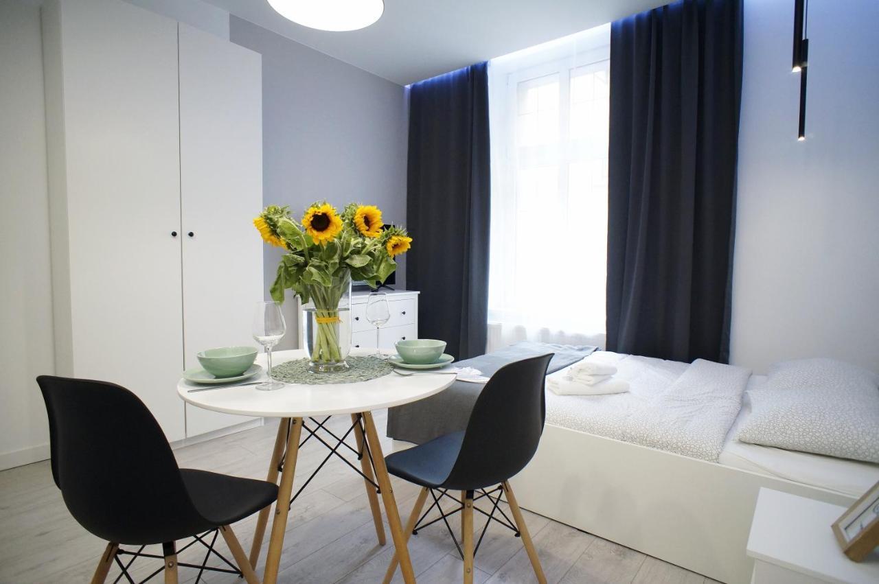 Modern Apartment In The City Center Katowice Kültér fotó