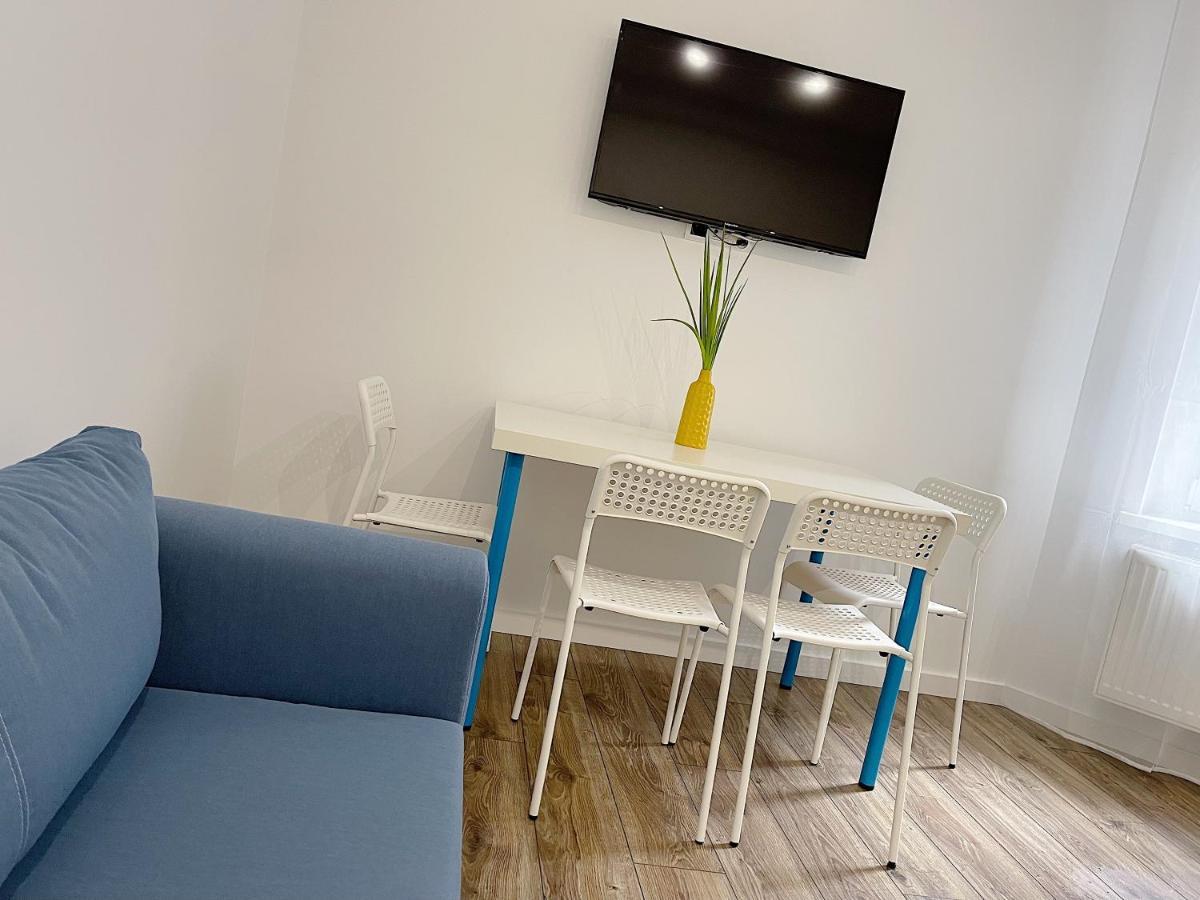 Modern Apartment In The City Center Katowice Kültér fotó